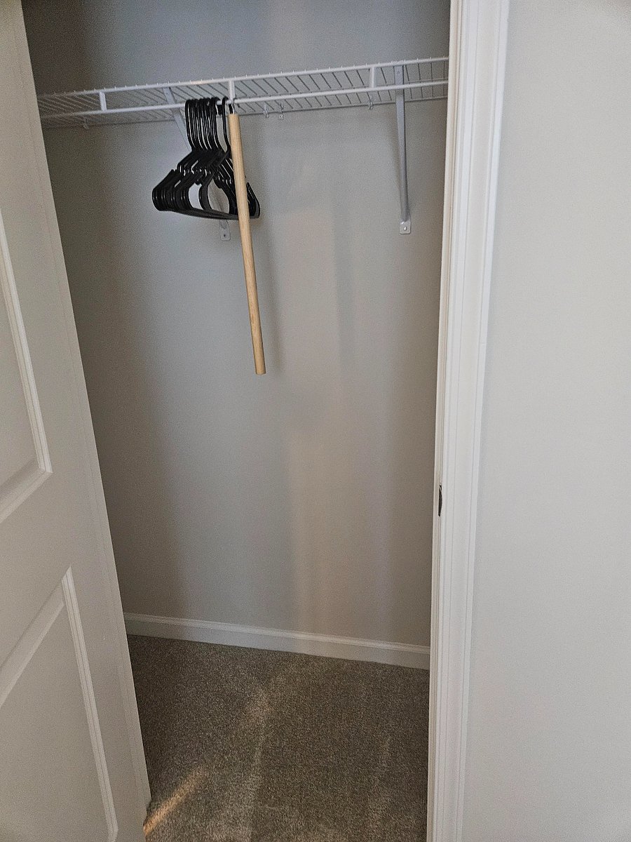 office closet