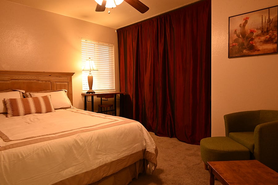 Southwest Bedroom