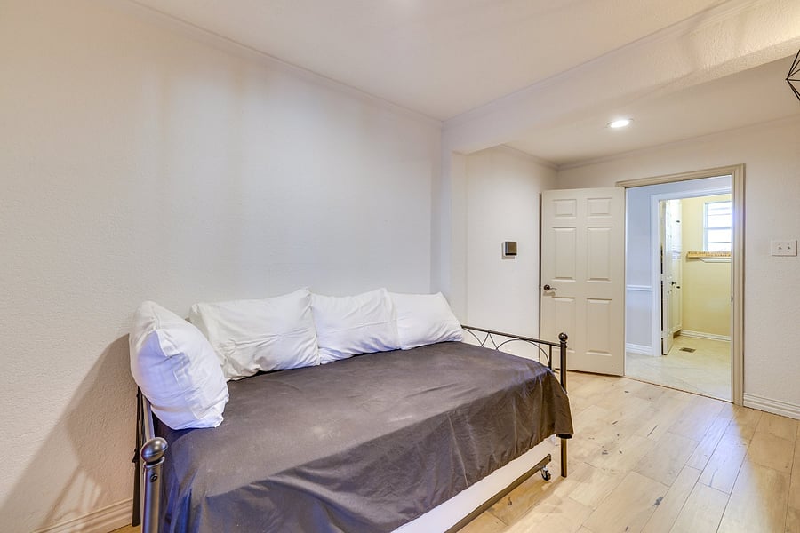 4th Bedroom