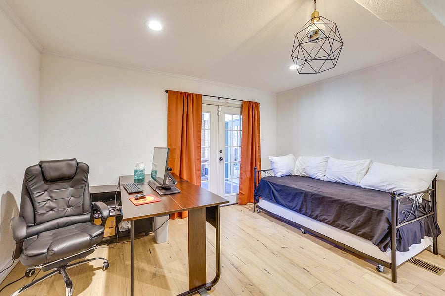 4th Bedroom