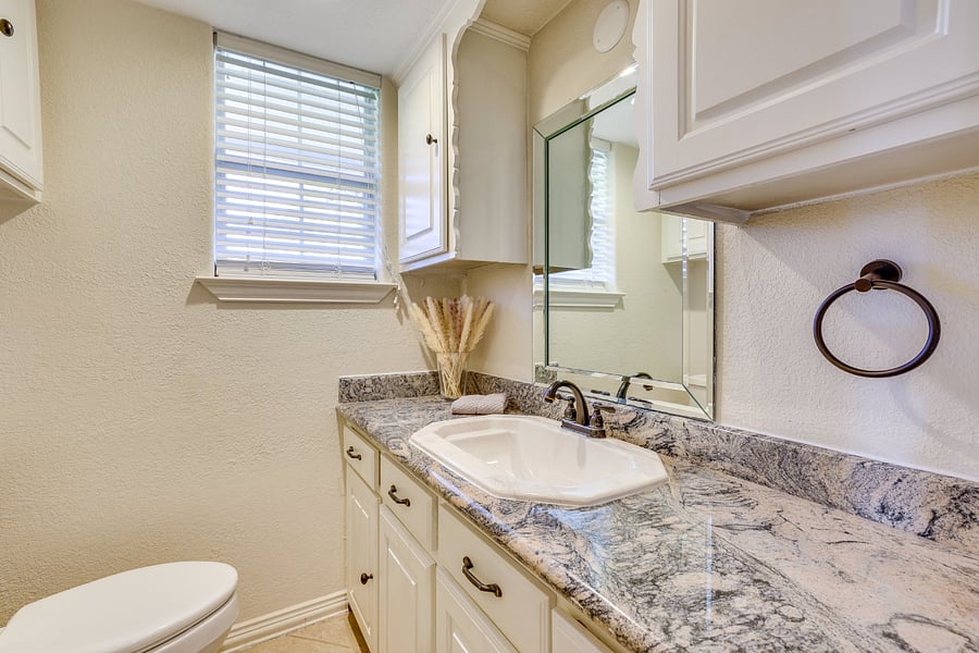 Half Bath