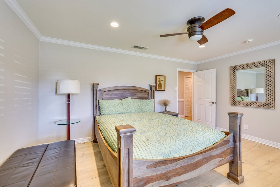 3rd Bedroom