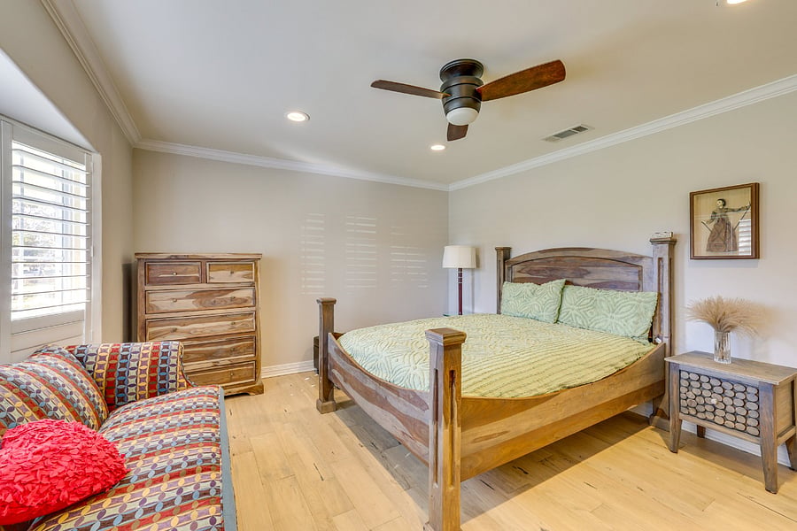 3rd Bedroom