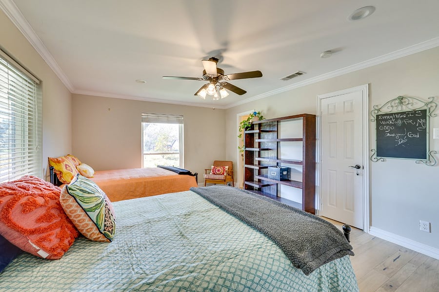 2nd Bedroom