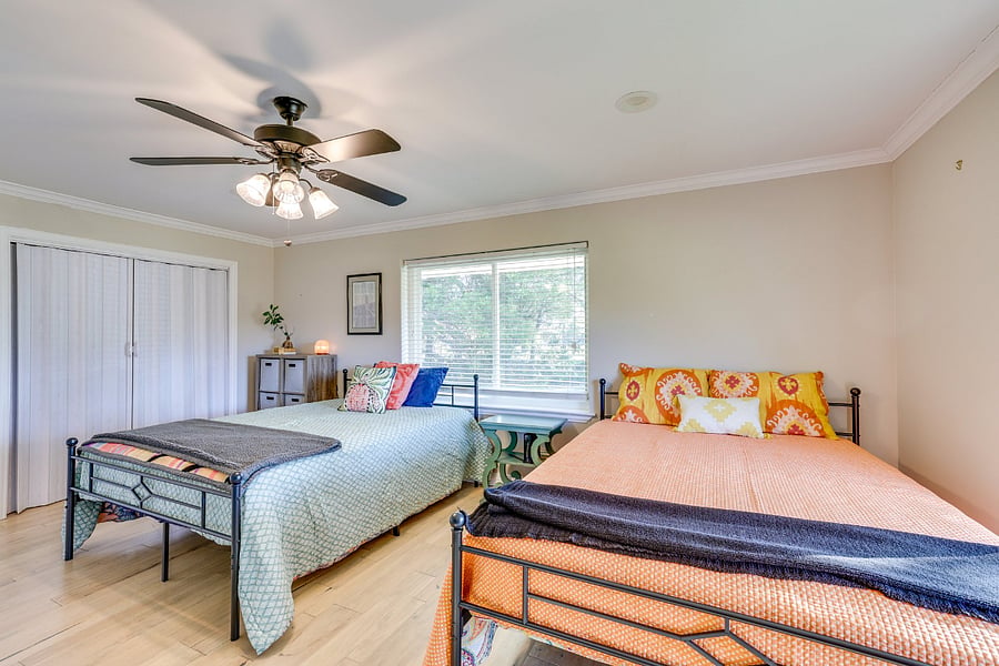 2nd Bedroom