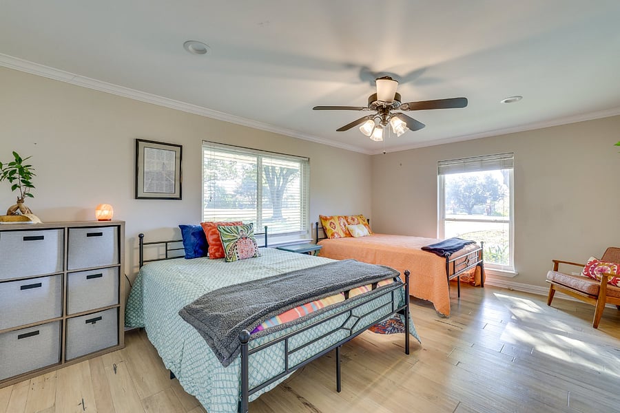 2nd Bedroom