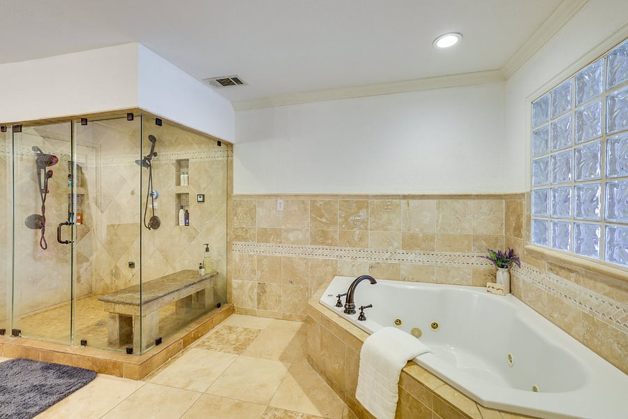 Main Bathroom