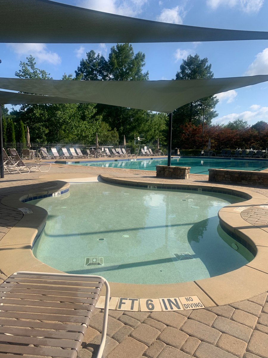 Commu its pool access