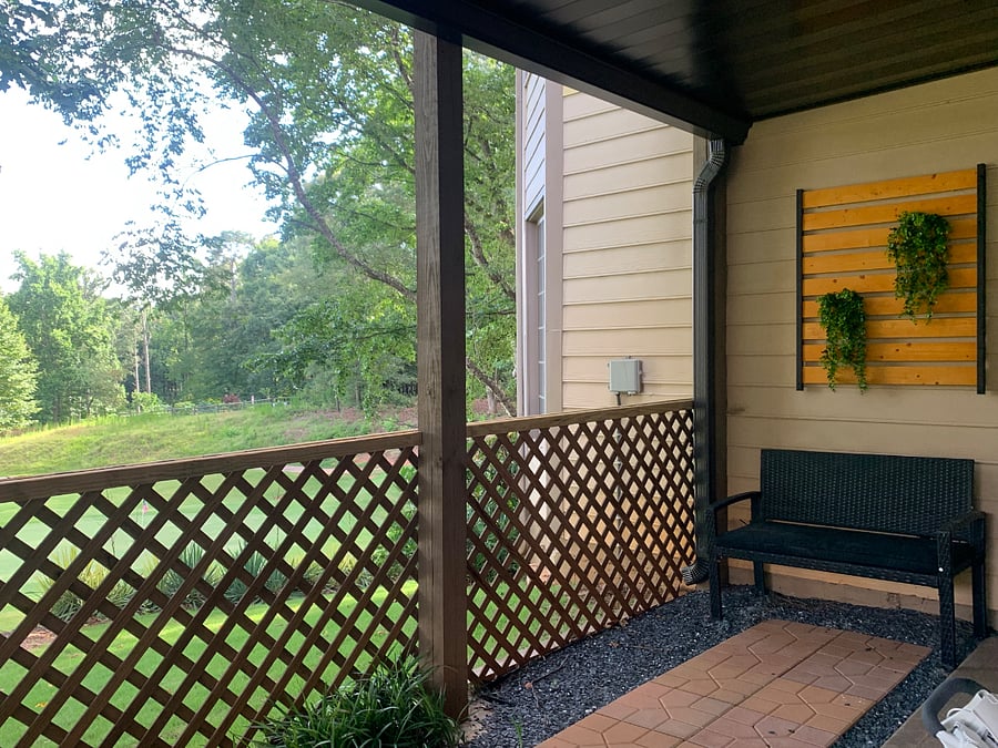 Private entrances