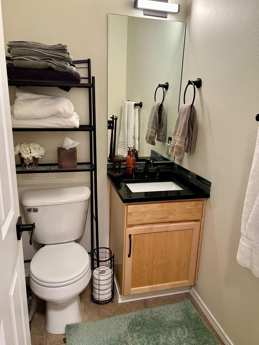 Private bathroom