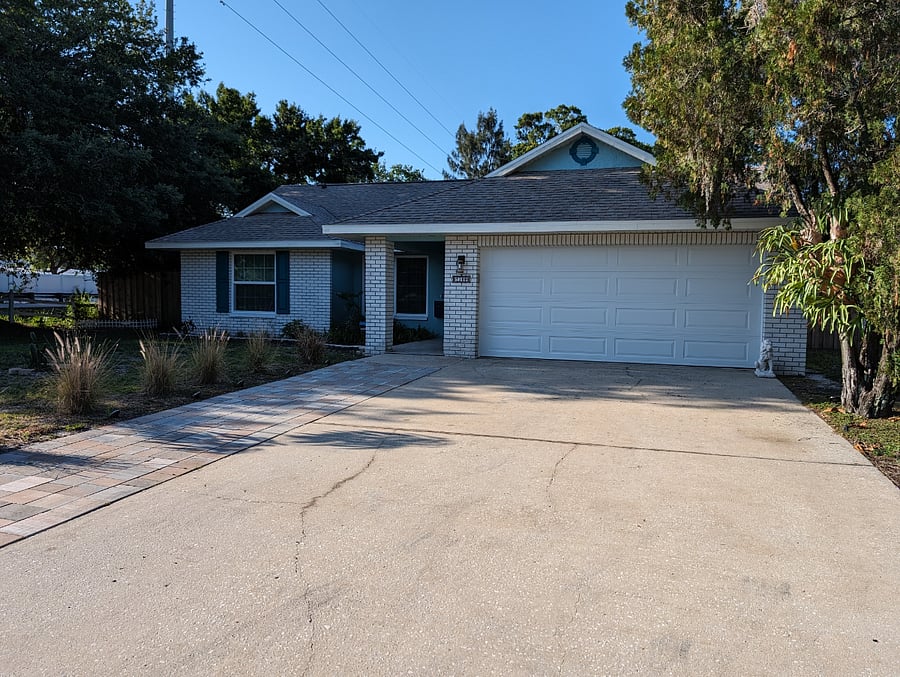 driveway