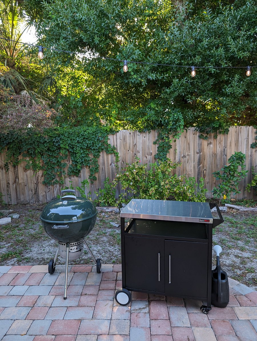 weber grill