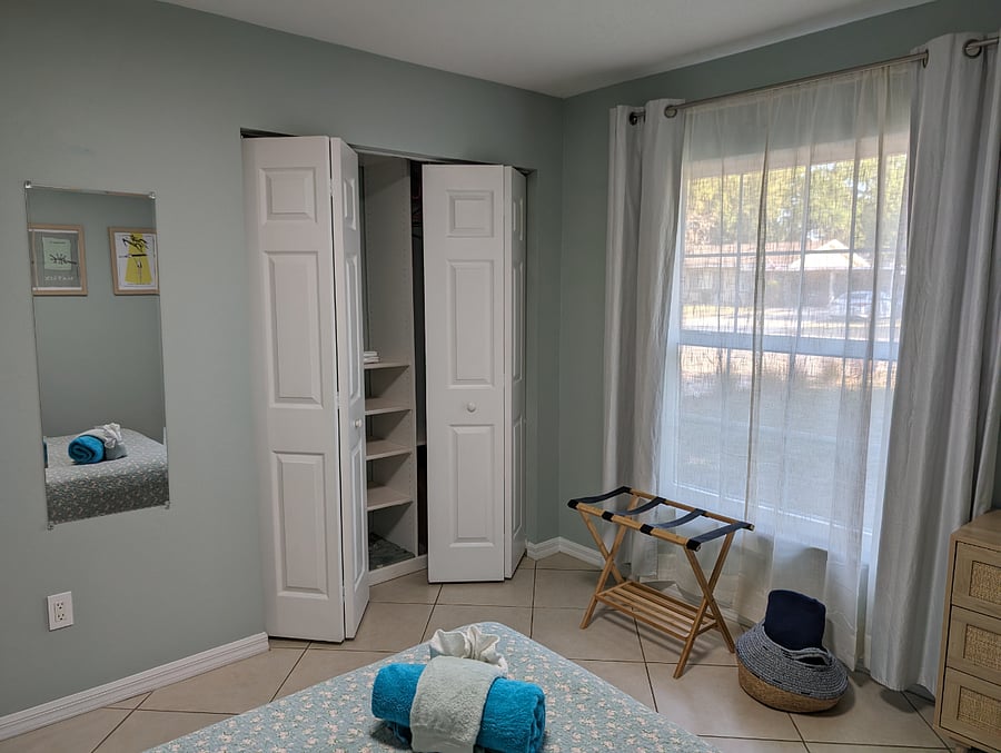 guest bedroom