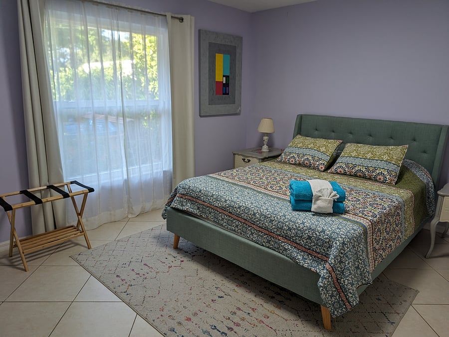 main bedroom