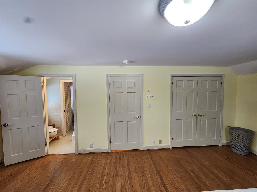 Guest Room, View 1