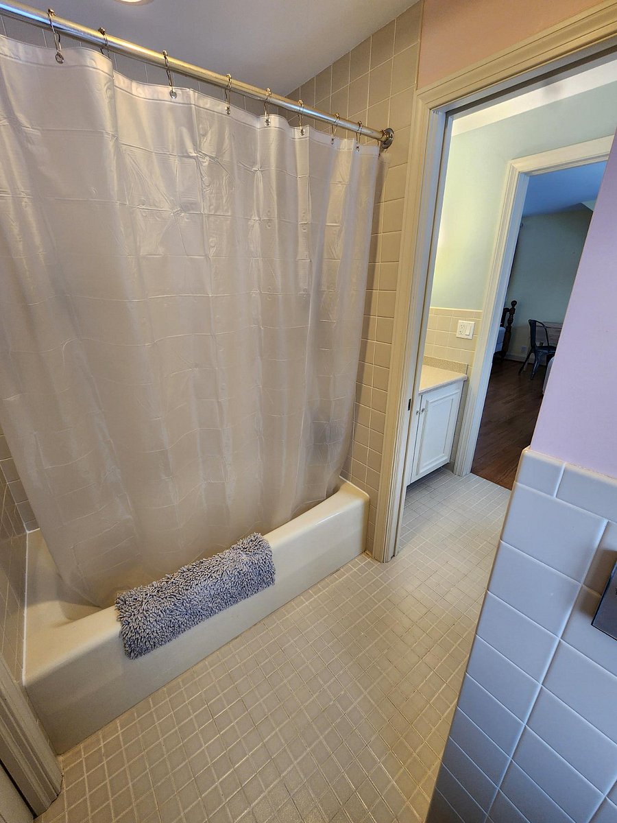 Guest Room, Shower View 2