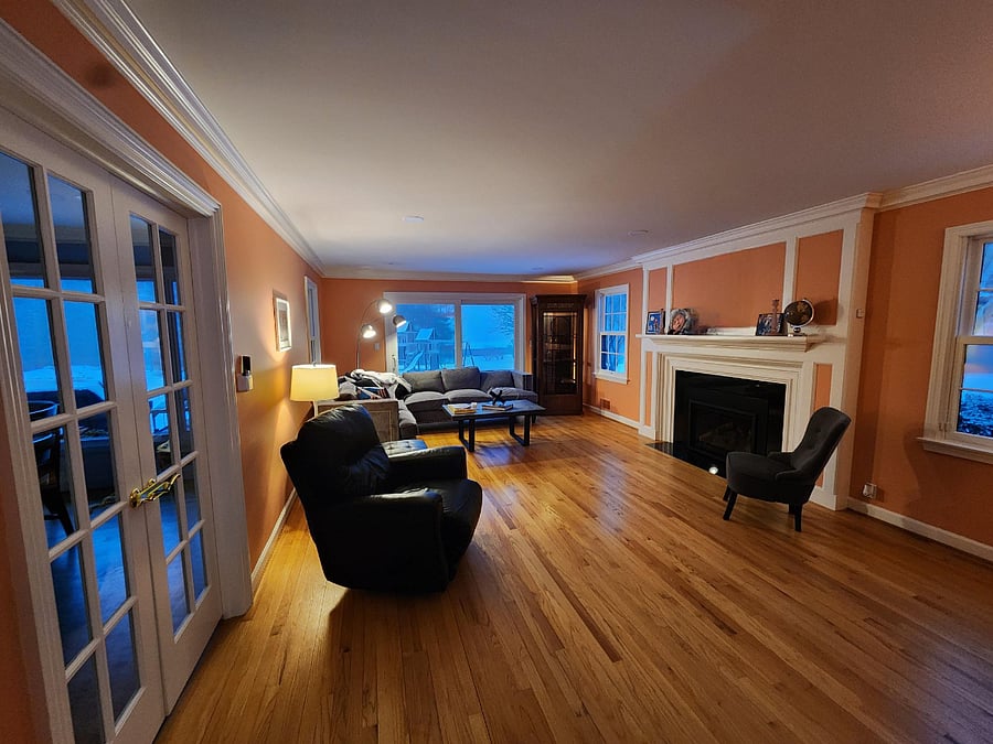 Living Room
COMMON AREA