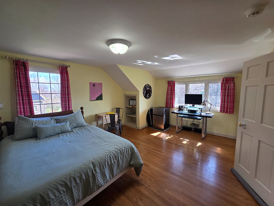 Guest Room, View 3