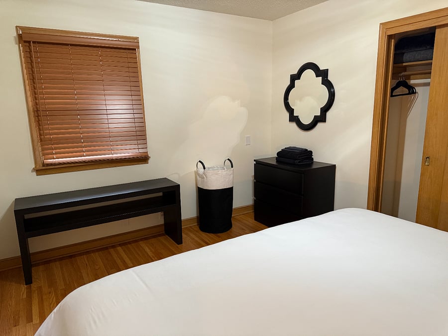 King bedroom