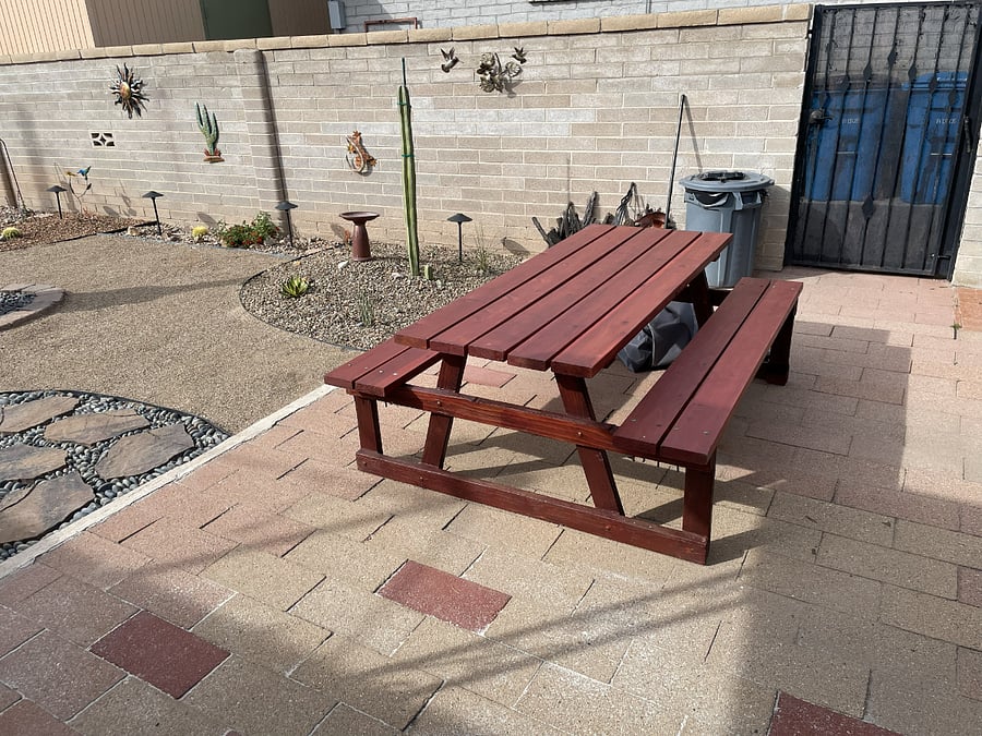 Picnic Table