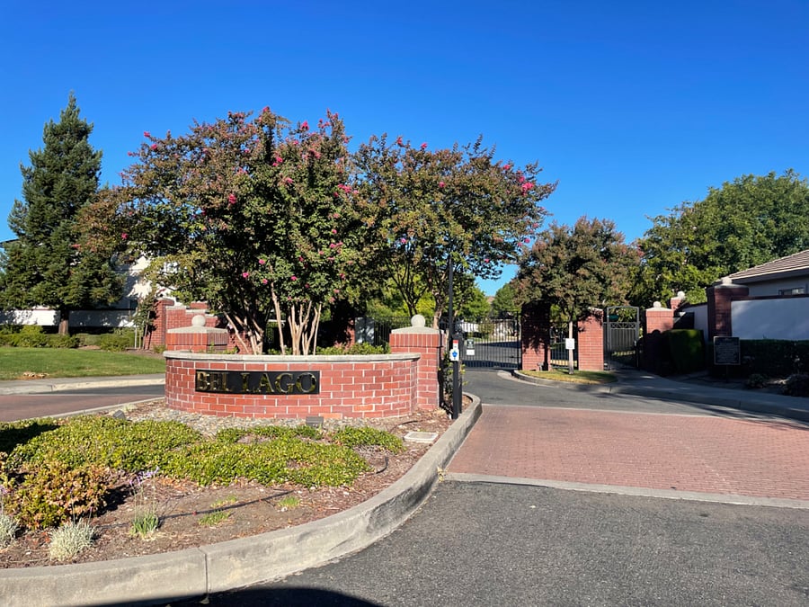 One of the Gated Neighborhood in West Lake "Bel Lago"