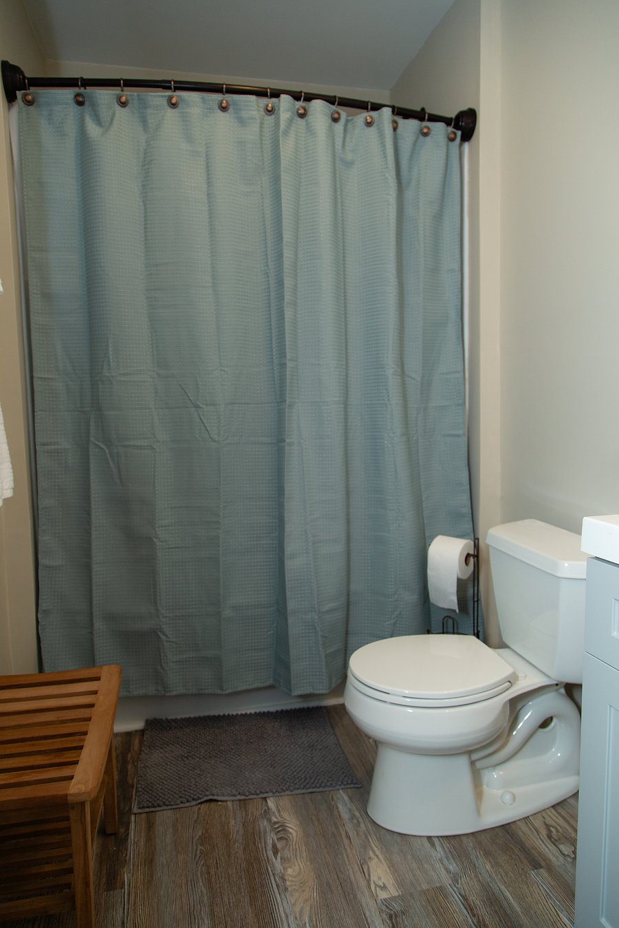 Upstairs Full bath
