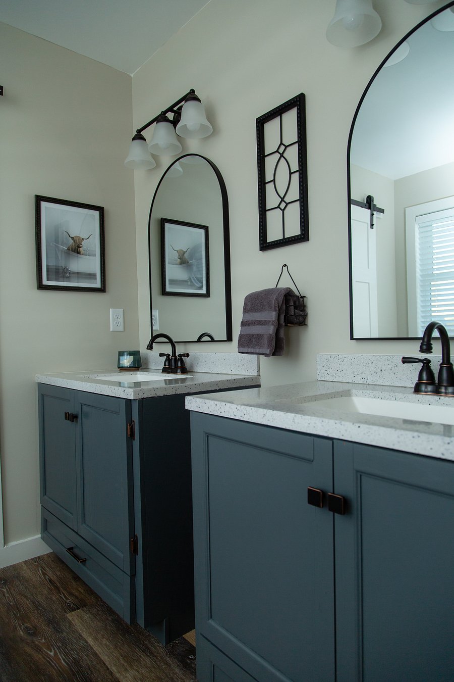 Master full bath
