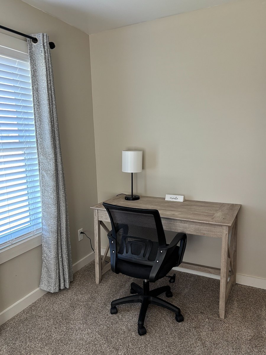 Dedicated Office Space