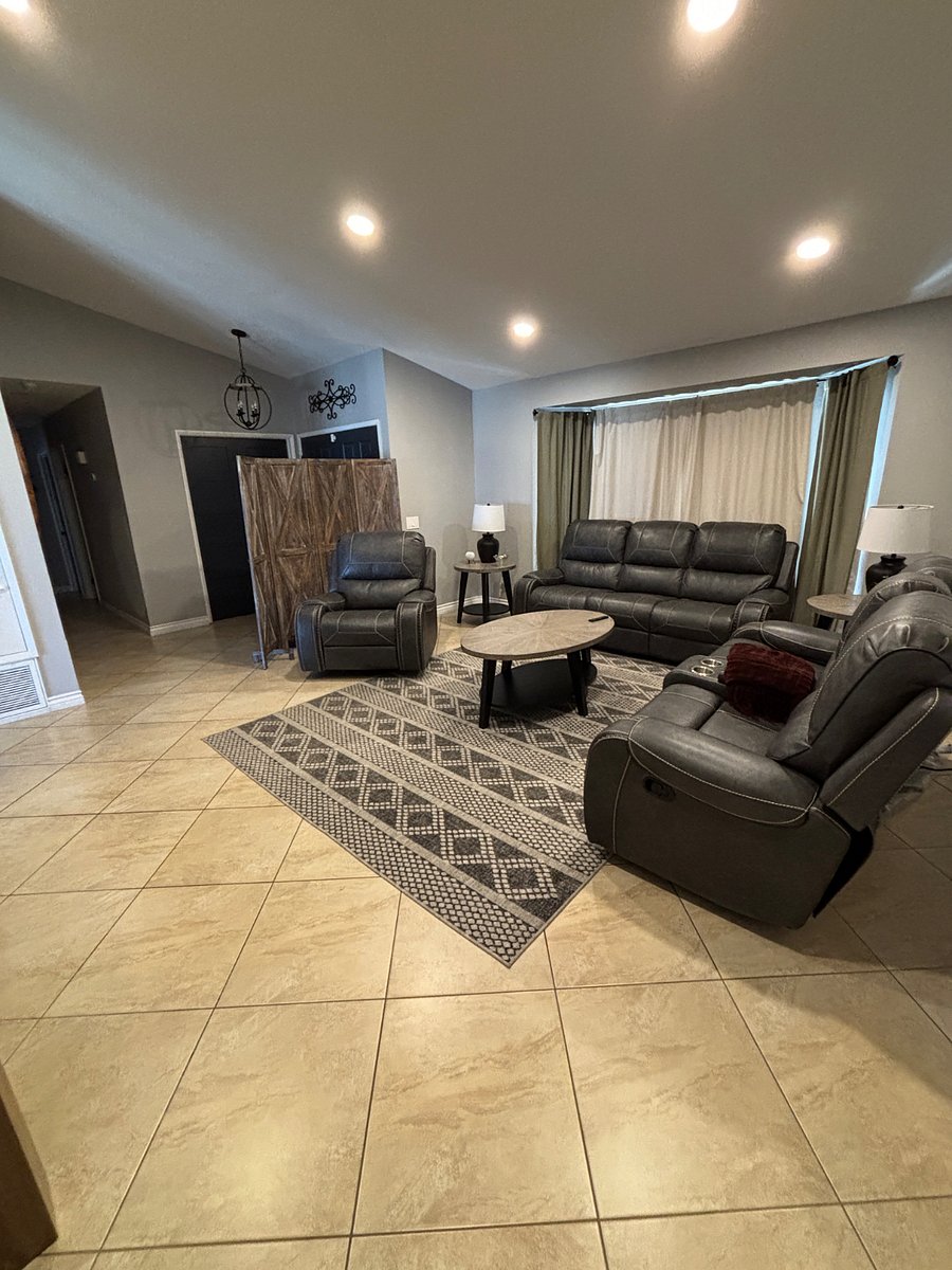 shared Living room
