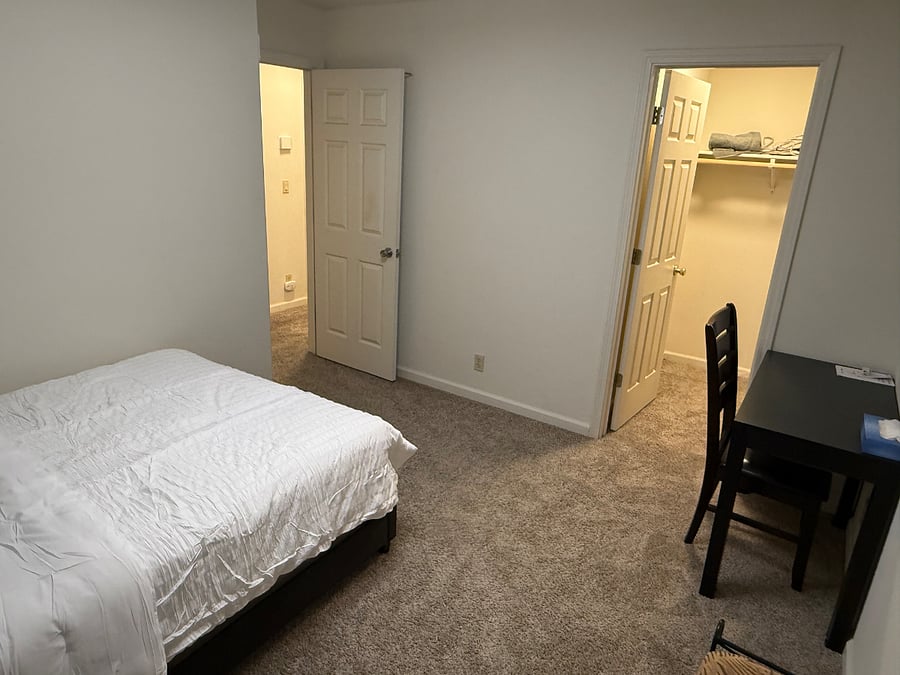 bedroom