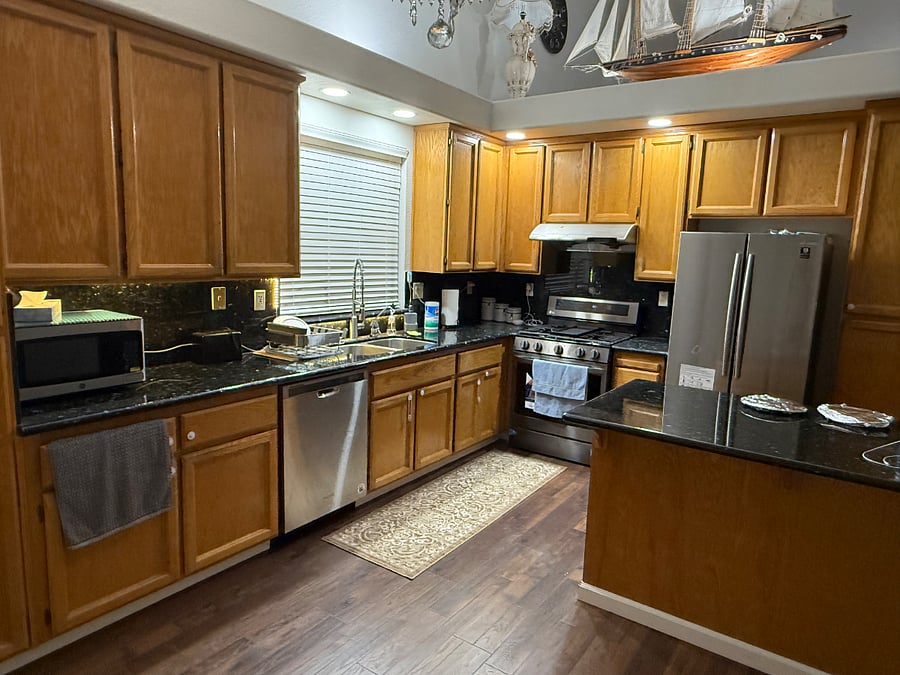 kitchen
