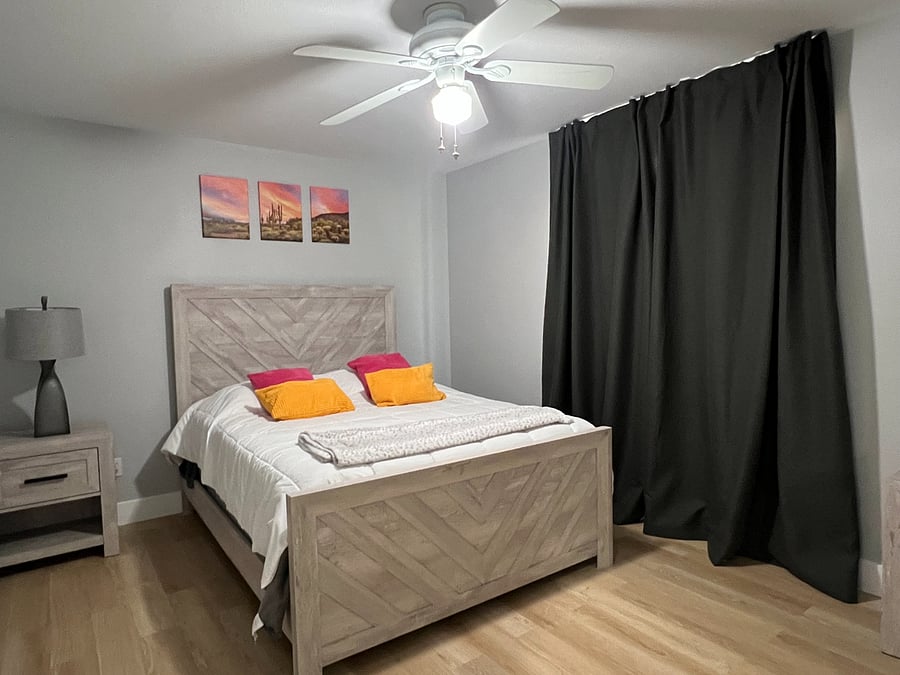 Third bedroom