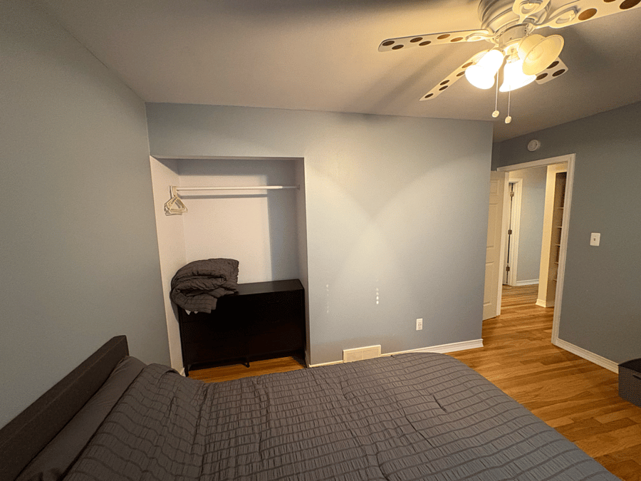 second bedroom