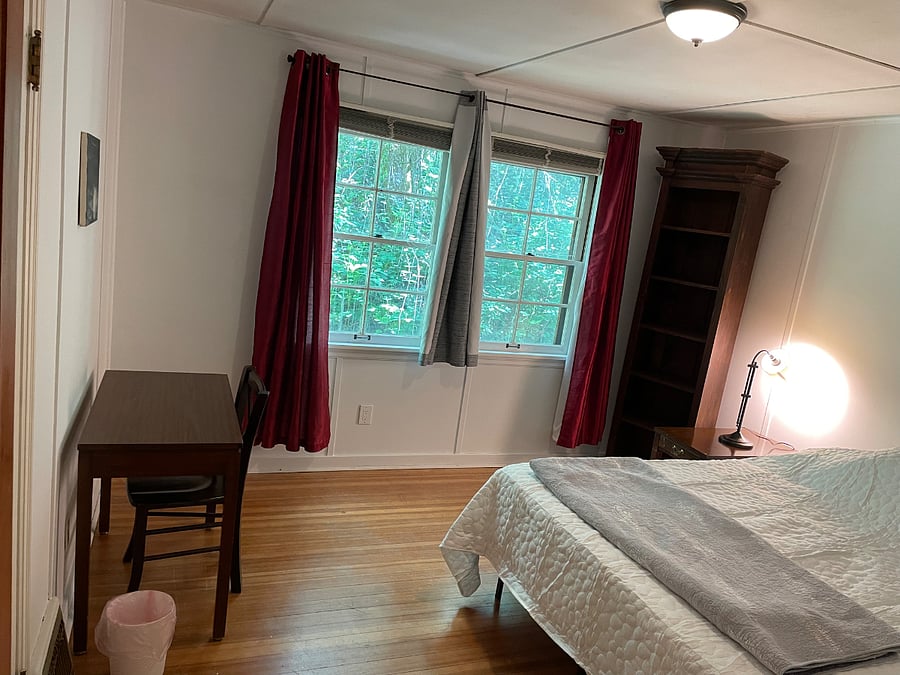 Bedroom 2, Has large Closet