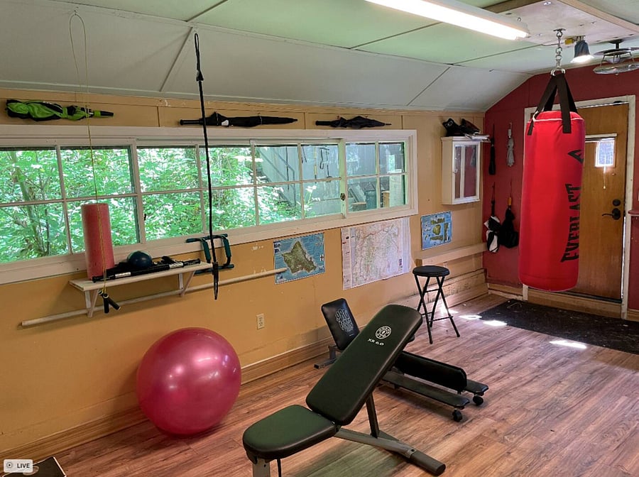 exercise bonus room