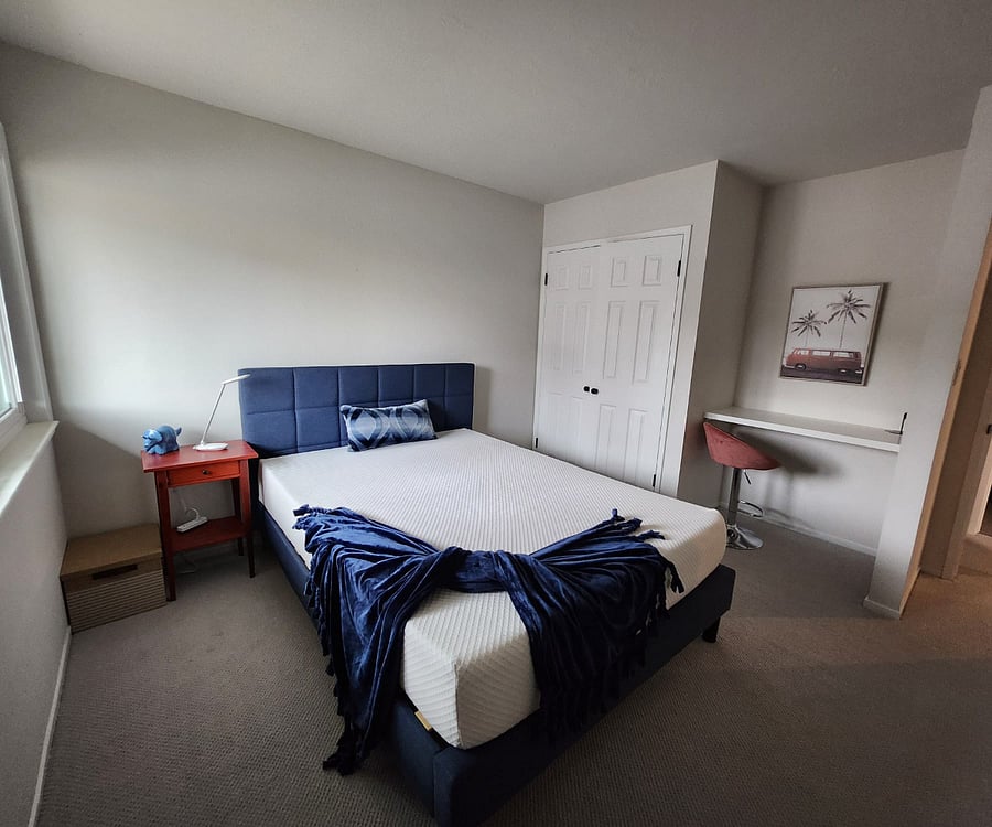 Second bedroom