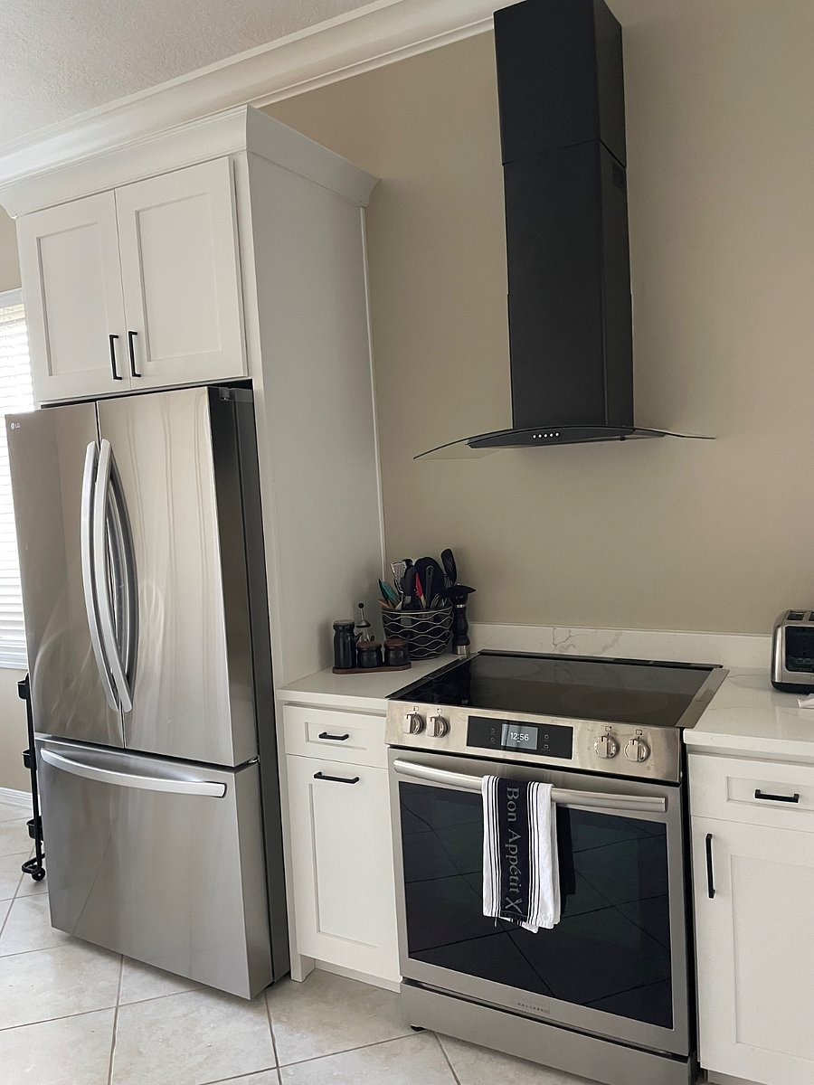 Kithchen new appliances 