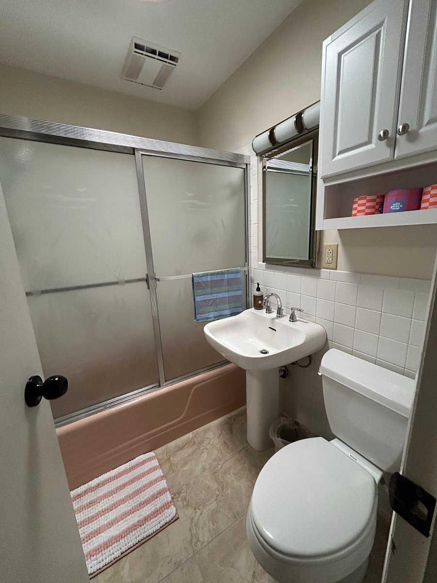 Full bath