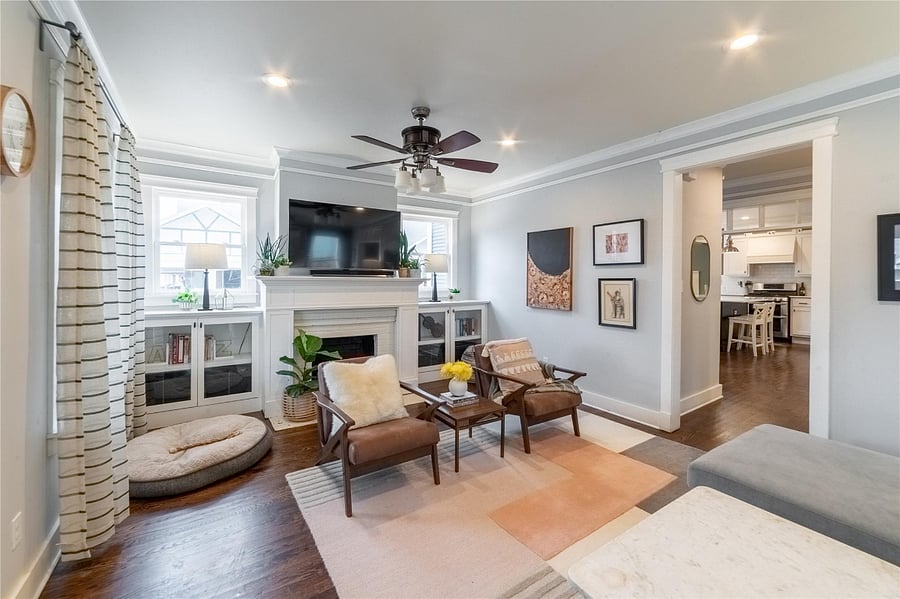 Welcome home to your home S Adams Street!