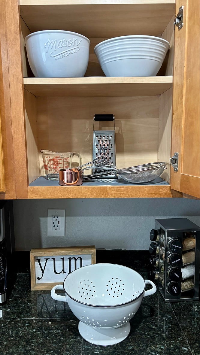 We tried to add as many utensils as we could to support your culinary adventures!