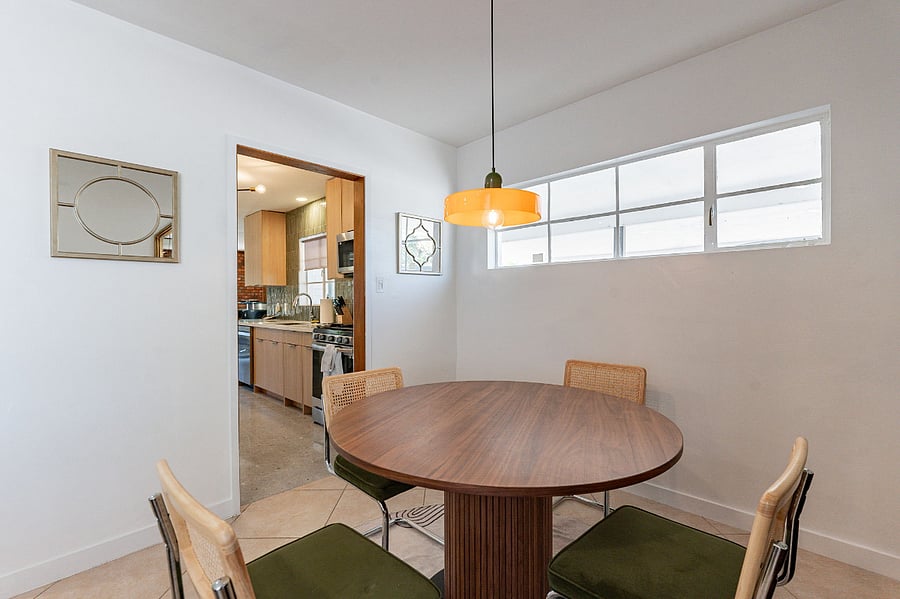 Dining room