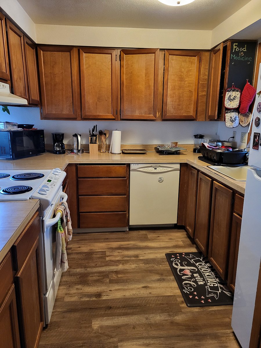 Kitchen area