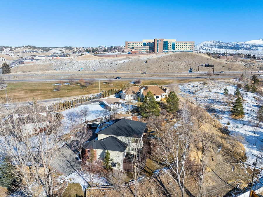 Very close to Portneuf Hospital