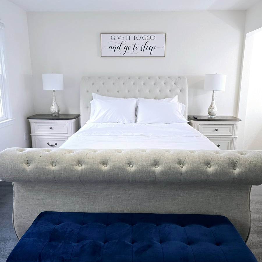 Master Suite #1