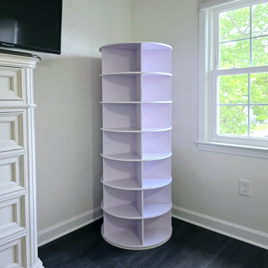 Shoe Rack Tower