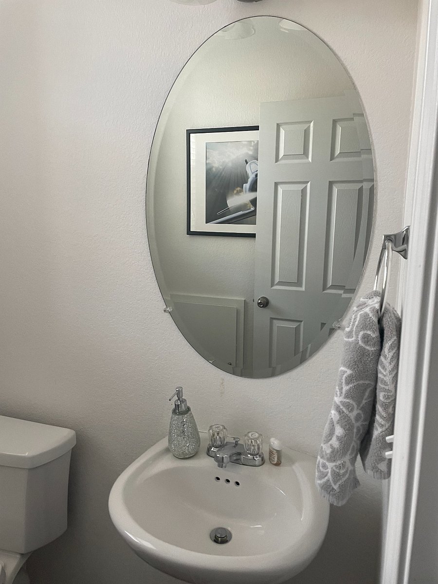  .5-bathroom, downstairs
