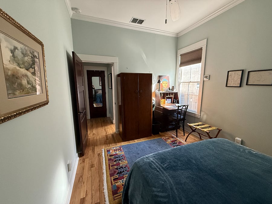 GUEST BEDROOM