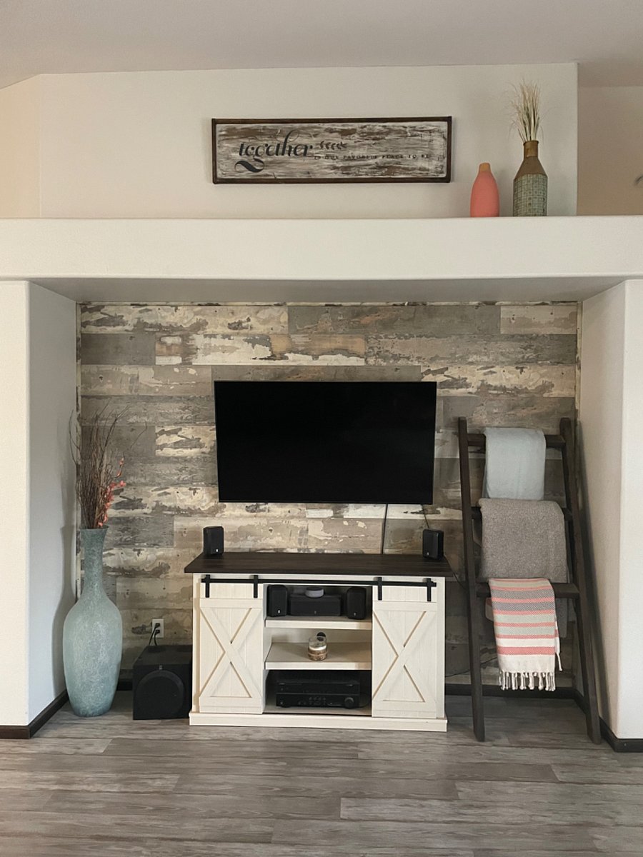 TV in main living area