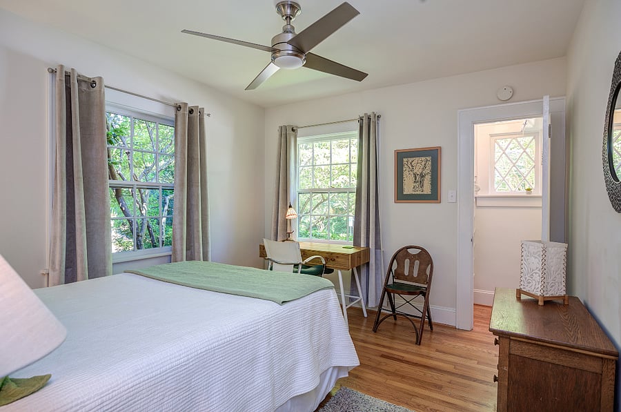 2nd Queen Bedroom