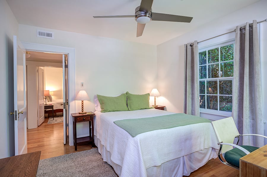 2nd Queen bedroom